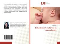 Produktbild: L'allaitement maternel et ses pratiques