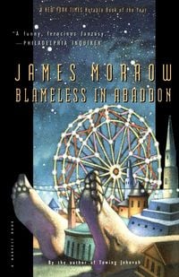 Produktbild: Blameless in Abaddon