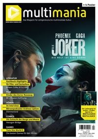 Produktbild: Multimania - Das Magazin für zeitgenössische multimediale Kultur