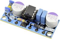 Produktbild: Kemo B182 Verst&auml;rker Bausatz 6 V/DC, 9 V/DC 2W