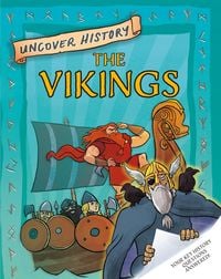 Produktbild: Uncover History: The Vikings