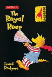 Produktbild: Rodgers, F: Little T: the Royal Roar