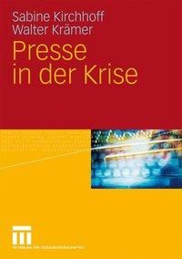 Produktbild: Presse in der Krise