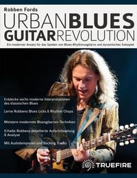 Produktbild: Robben Fords Urban Blues Guitar Revolution