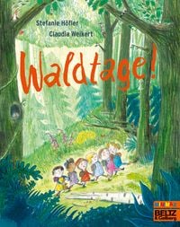 Produktbild: Waldtage!