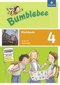 Produktbild: Bumblebee - Ausgabe 2013 f&uuml;r das 3. / 4. Schuljahr