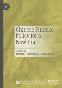 Produktbild: Chinese Finance Policy for a New Era