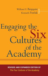 Produktbild: Engaging the Six Cultures of the Academy