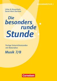 Produktbild: Eberhard, D: Musik: Klasse 7/8