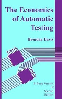 Produktbild: Economics of Automatic Testing