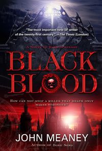 Produktbild: Meaney, J: Black Blood