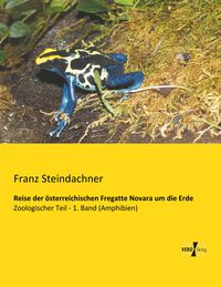 Produktbild: Reise der &ouml;sterreichischen Fregatte Novara um die Erde