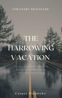 Produktbild: The Harrowing Vacation