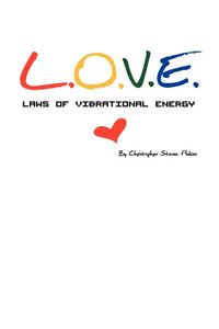 Produktbild: Laws of Vibrational Energy
