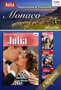 Produktbild: Traumm&auml;nner & Traumziele: Monaco