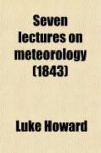 Produktbild: Seven Lectures on Meteorology