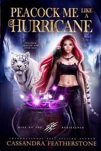 Produktbild: Peacock Me Like A Hurricane
