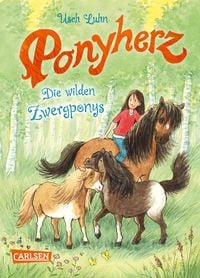 Produktbild: Ponyherz 21: Die wilden Zwergponys