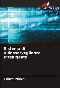 Produktbild: Sistema di videosorveglianza intelligente