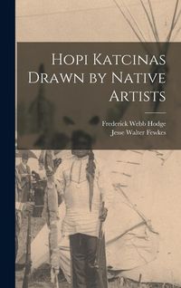 Produktbild: Hopi Katcinas Drawn by Native Artists