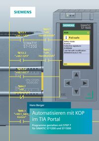 Produktbild: Automatisieren mit KOP im TIA Portal