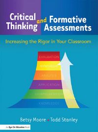 Produktbild: Critical Thinking and Formative Assessments