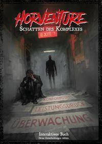 Produktbild: Horventure: Schatten des Komplexes