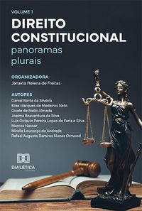 Produktbild: Direito Constitucional - panoramas plurais