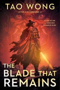 Produktbild: The Blade That Remains
