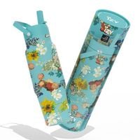 Produktbild: IZY Travel Bottle - Vincent's Flowers - 900ml