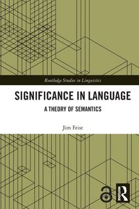 Produktbild: Significance in Language