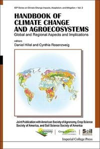 Produktbild: Handbook of Climate Change Agroecosystems: Global Regional Aspects