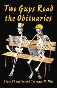 Produktbild: Two Guys Read the Obituaries