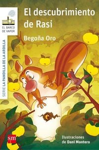 Produktbild: El descubrimiento de Rasi