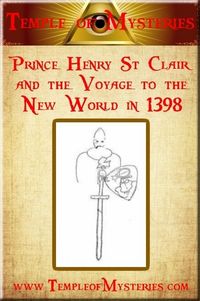 Produktbild: Prince Henry St Clair and the Voyage to the New World in 1398