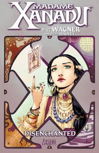 Produktbild: Madame Xanadu, Volume 1: Disenchanted