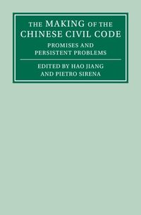 Produktbild: Making of the Chinese Civil Code