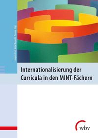 Produktbild: Internationalisierung der Curricula in den MINT-F&auml;chern