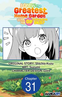 Produktbild: I Grew the Greatest Home Garden with my OP Cultivation Skill? #031