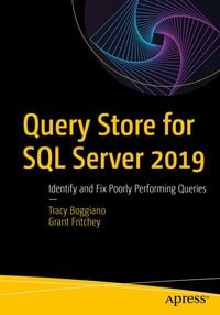 Produktbild: Query Store for SQL Server 2019