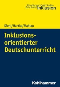 Produktbild: Inklusionsorientierter Deutschunterricht