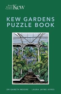 Produktbild: Kew Gardens Puzzle Book