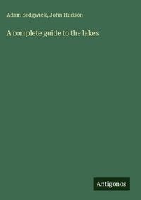Produktbild: A complete guide to the lakes