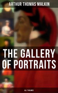 Produktbild: The Gallery of Portraits (All 7 Volumes)