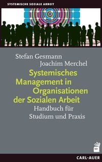 Produktbild: Systemisches Management in Organisationen der Sozialen Arbeit