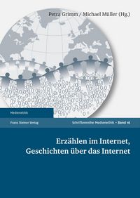 Produktbild: Erz&auml;hlen im Internet, Geschichten &uuml;ber das Internet
