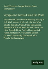 Produktbild: Voyages and Travels Round the World
