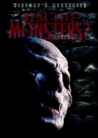 Produktbild: Real-Life Monsters