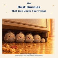 Produktbild: The Dust Bunnies That Live Under Your Fridge