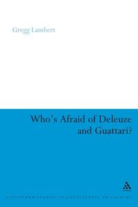Produktbild: Who's Afraid of Deleuze and Guattari?